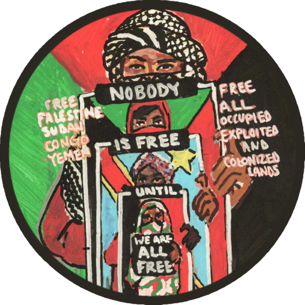 Nobody is Free Until We Are All Free