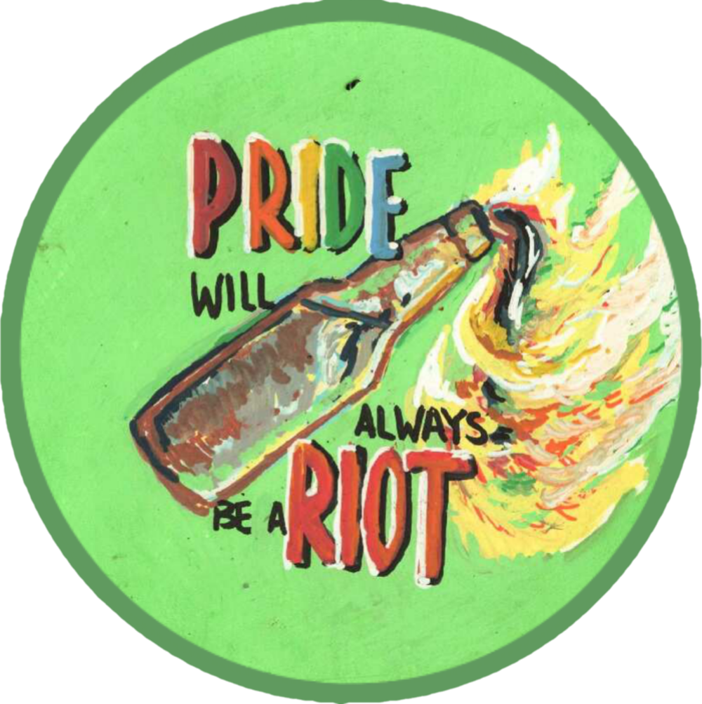 Pride will Always be a Riot